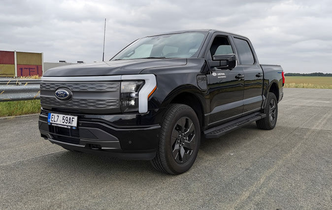 Ford F-150 Lightning