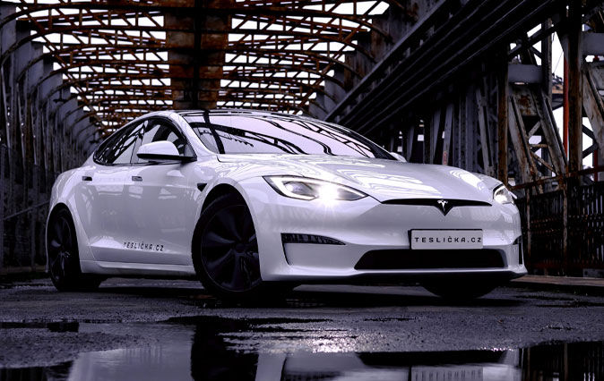 Tesla Model S Plaid