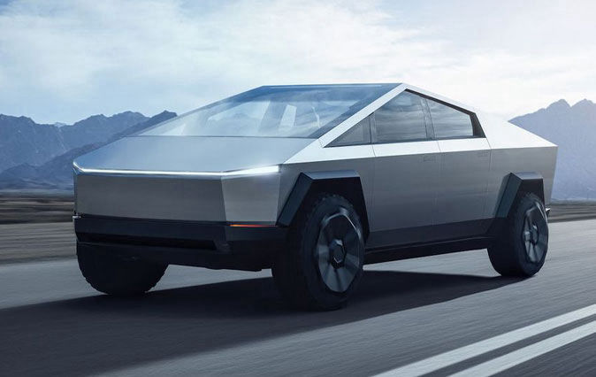Tesla Cybertruck